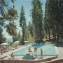 POOL AT LAKE TAHOE - States Gallery