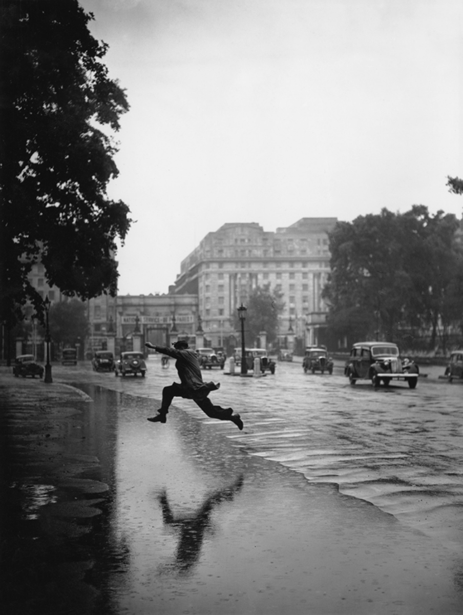 FLOODED ROAD - States Gallery