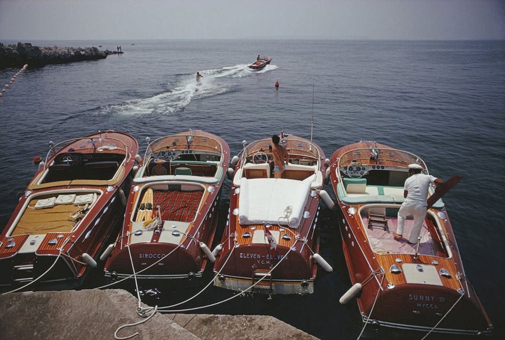 HOTEL DU CAP - EDEN - ROC - States Gallery