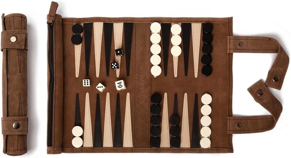 BACKGAMMON ROLL - States Gallery